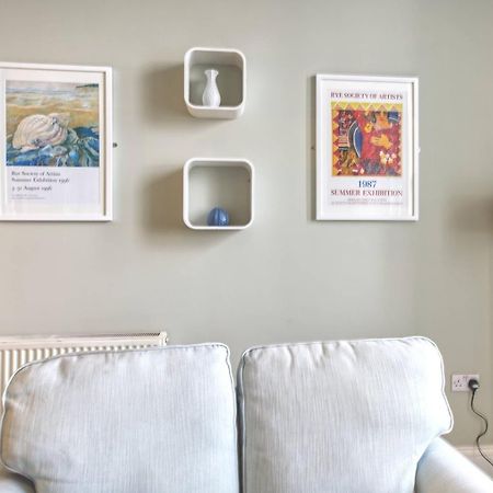 Seaspray - Hastings Apartment Luaran gambar