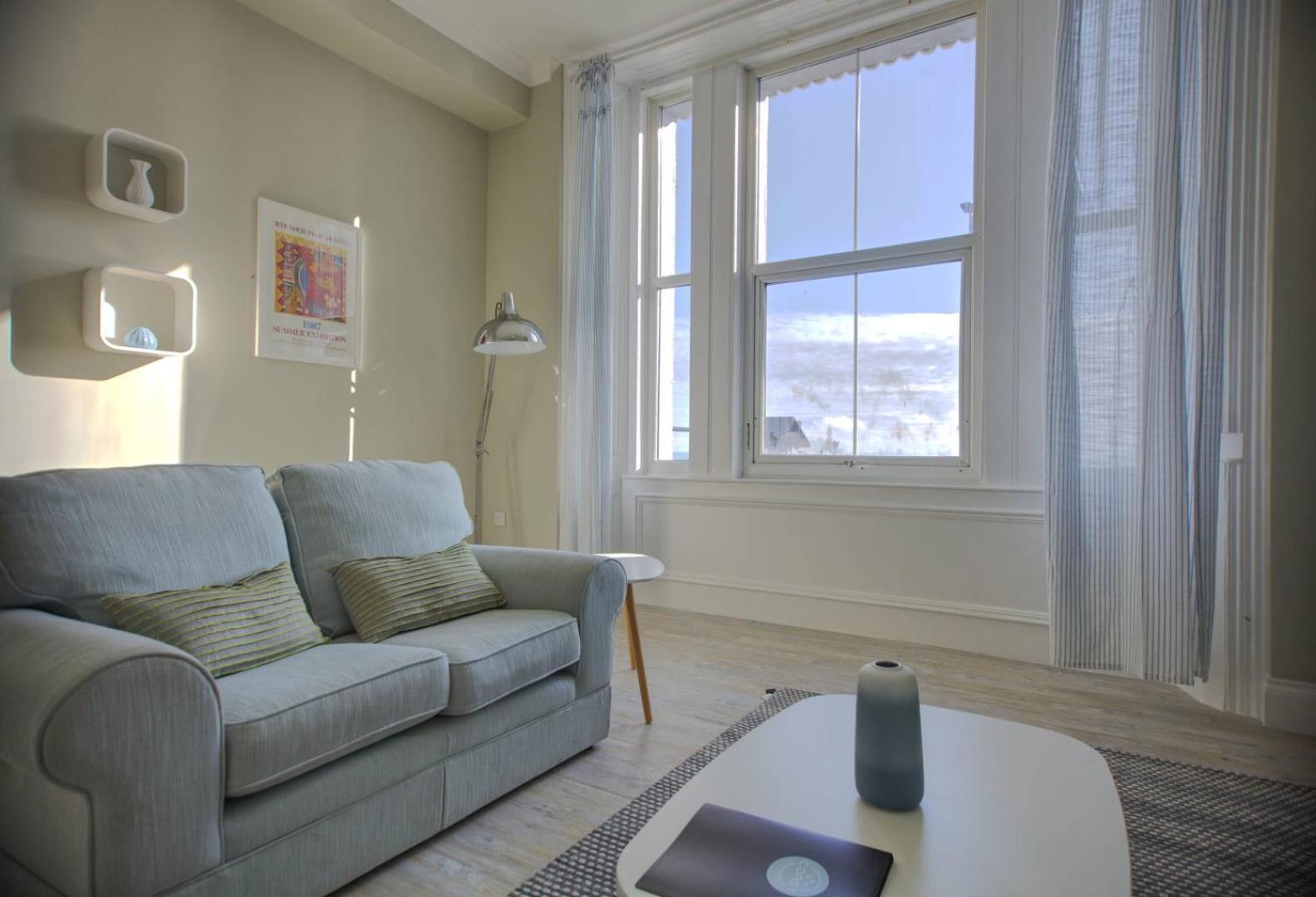 Seaspray - Hastings Apartment Luaran gambar