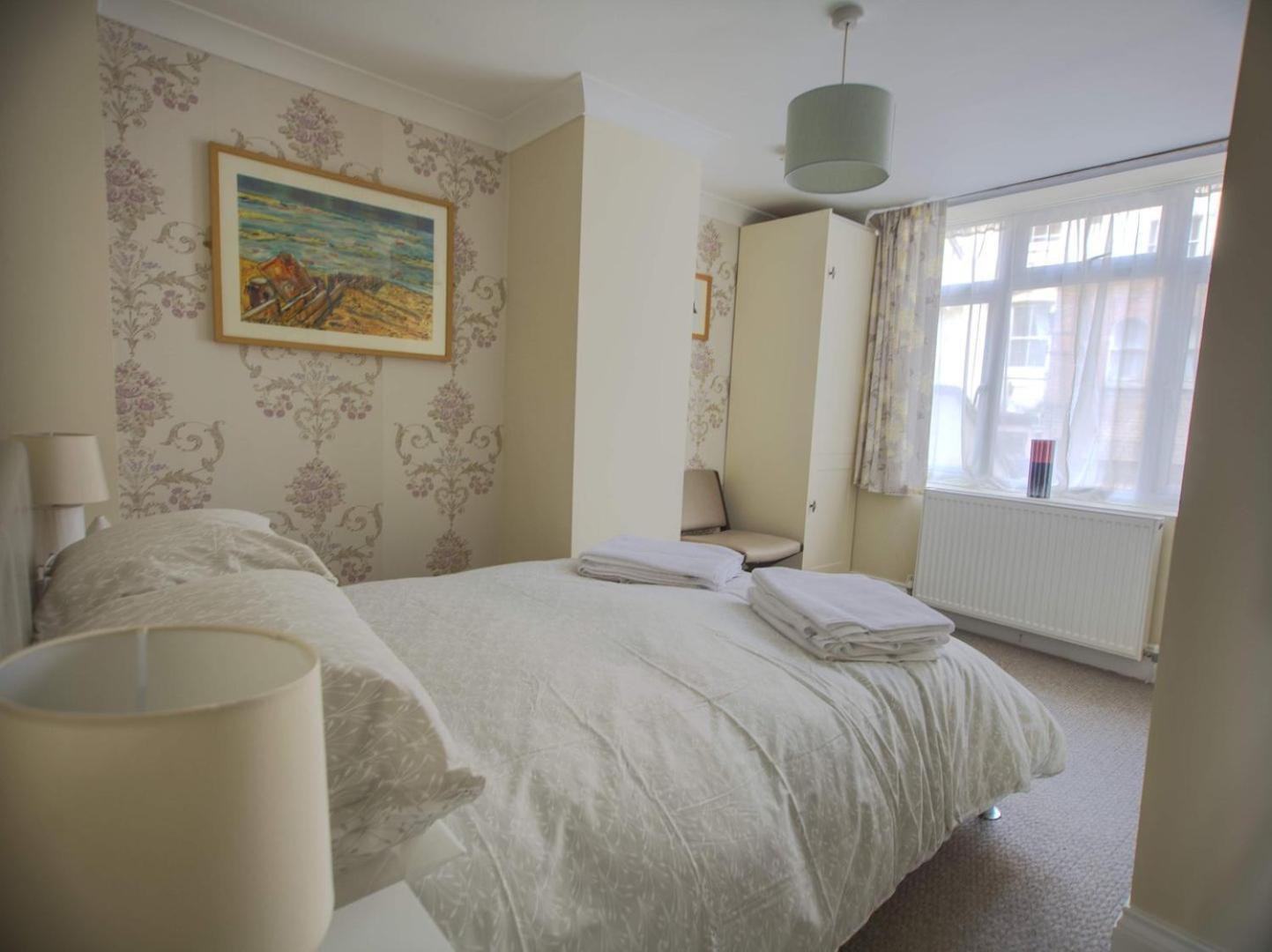 Seaspray - Hastings Apartment Luaran gambar