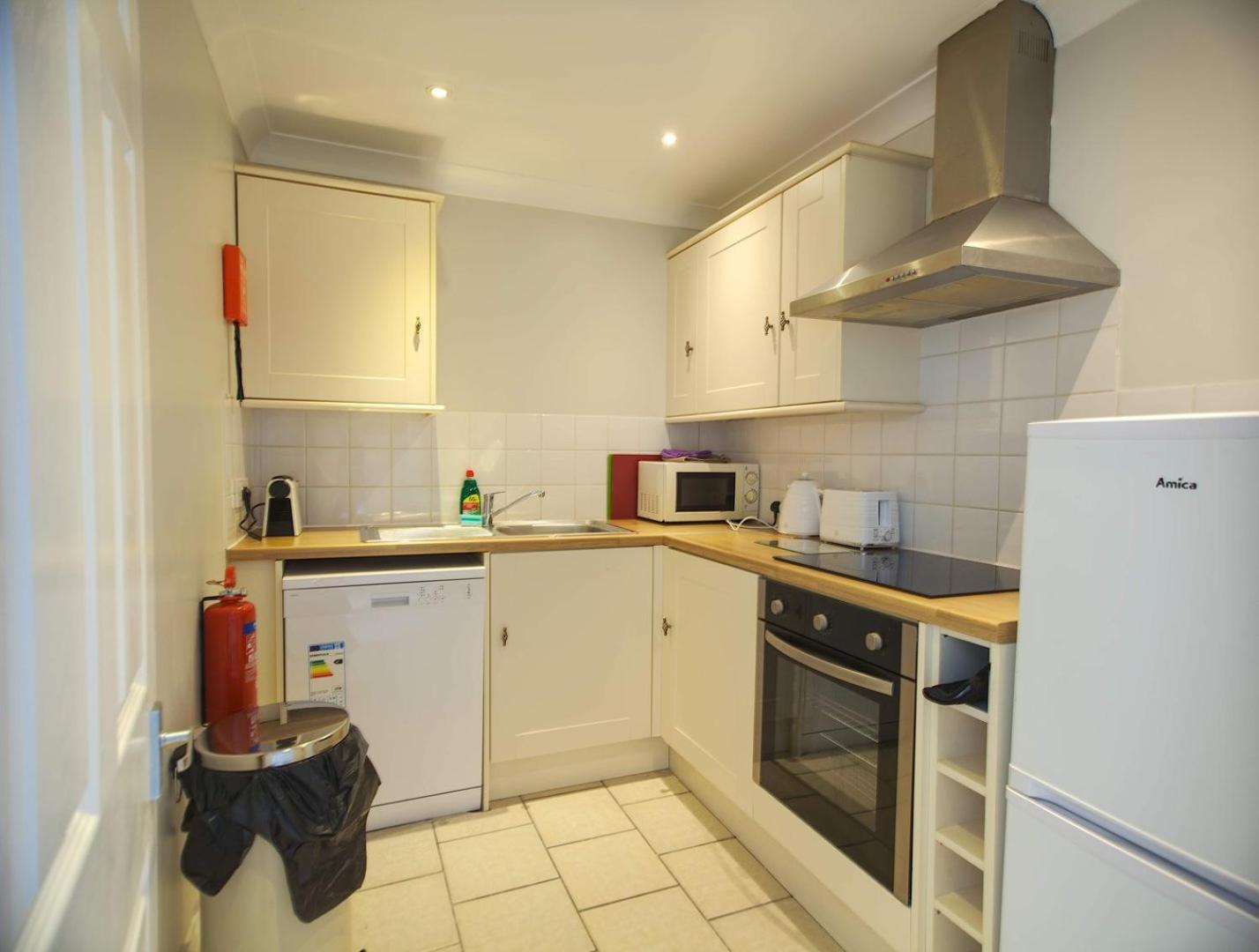 Seaspray - Hastings Apartment Luaran gambar