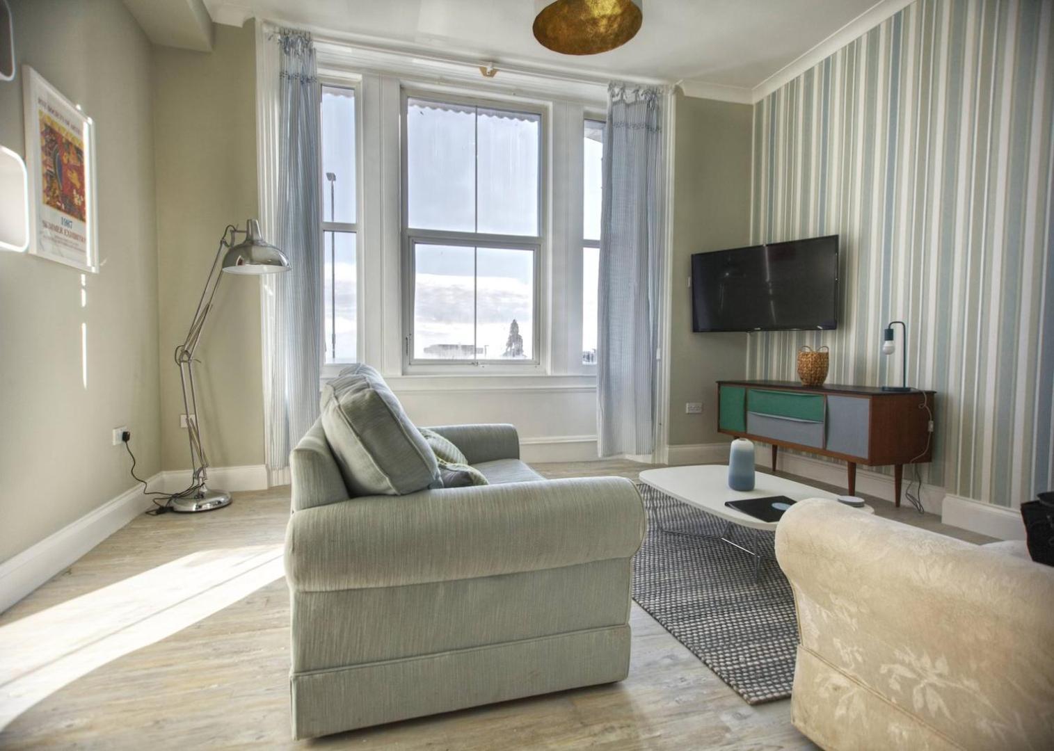 Seaspray - Hastings Apartment Luaran gambar