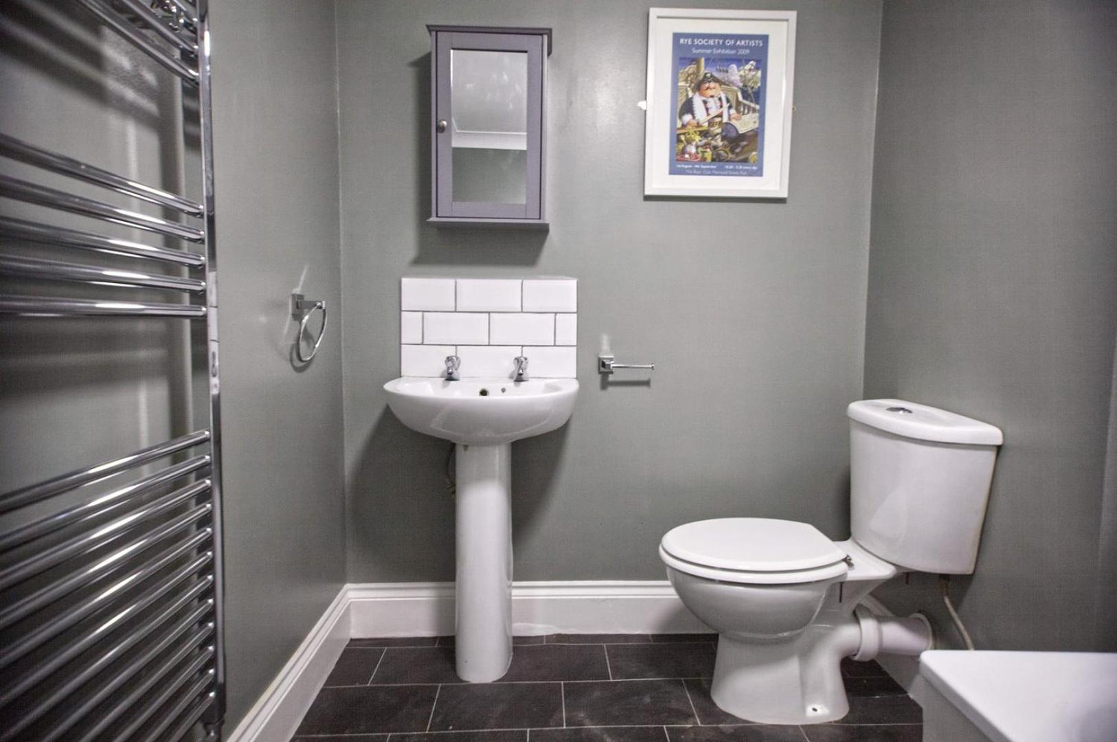 Seaspray - Hastings Apartment Luaran gambar